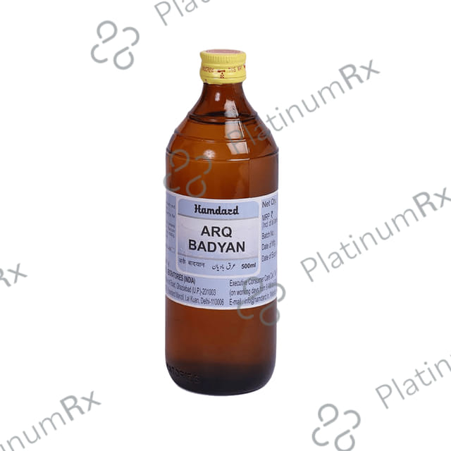 Hamdard Arq Badyan