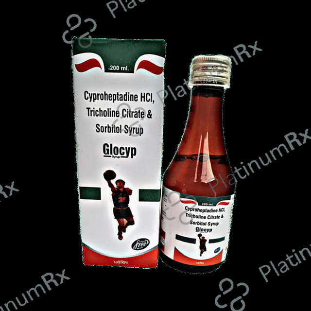 Glocyp Syrup