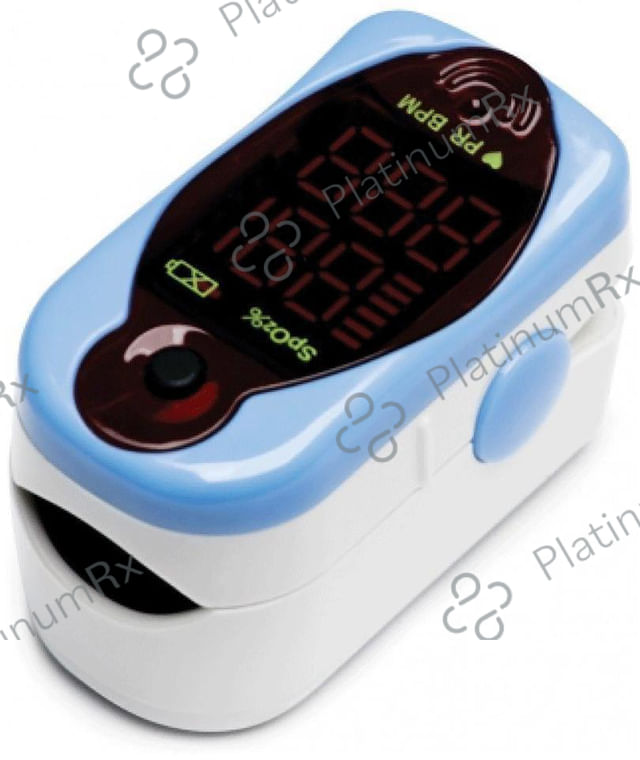 OxyChek Finger Pulse Oximeter