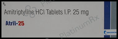 Atril 25 Tablet