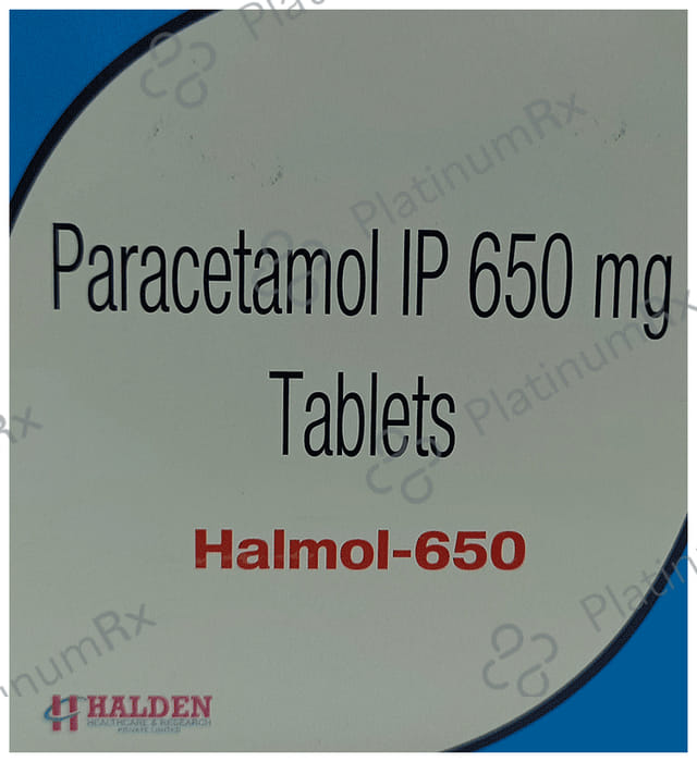 Halmol 650 Tablet