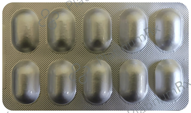 Estoeaz D Capsule 10s