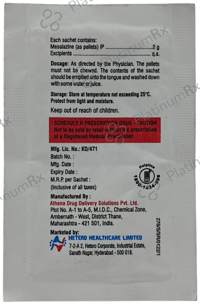 Mesarem 2gm Pellets