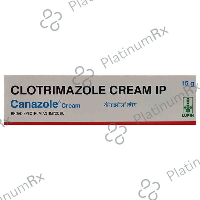 Canazole Cream