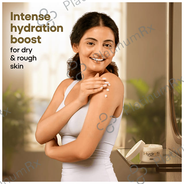 Hydrofil Emollient Cream 500gm