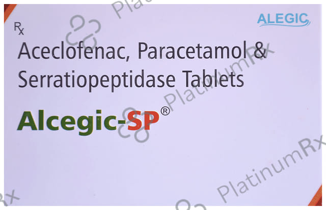 Alcegic-SP Tablet