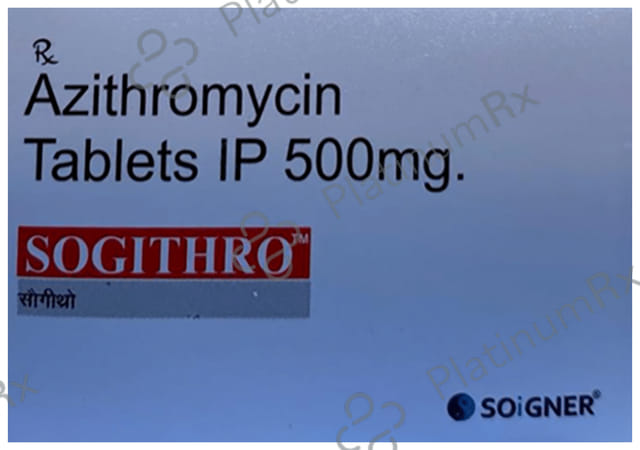 Sogithro Tablet