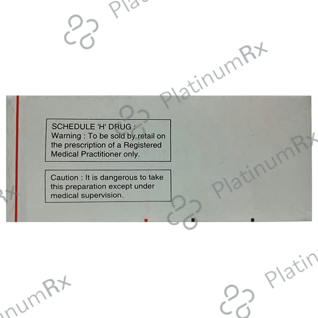 Nuzide M 80/500mg Tablet 10s