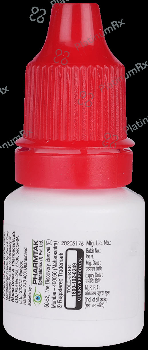 TM Plus Eye Drop 5ml
