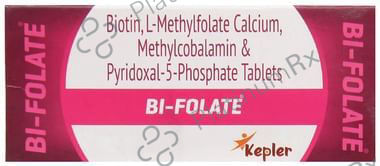 Bifolate Tablet 15s