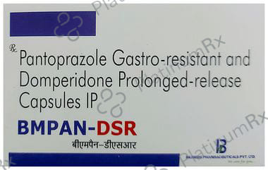 Bmpan-DSR Capsule