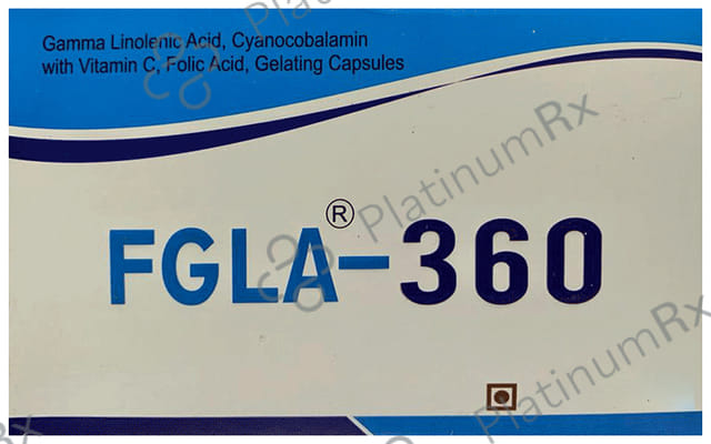FGLA 360 Capsule
