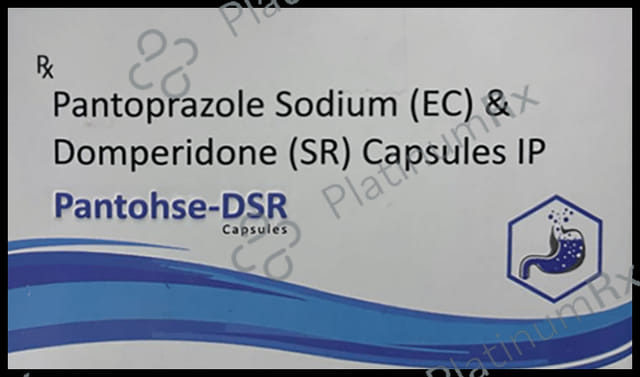 Pantohse-DSR Capsule