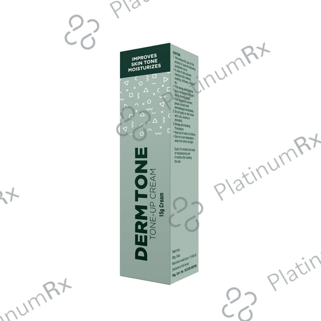 Derm Tone Tone Up Cream 15gm