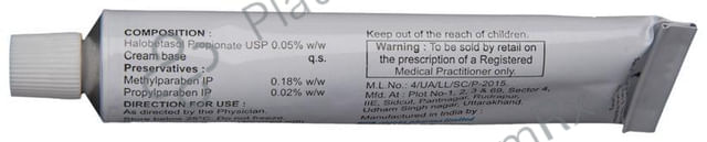 Halobet 0.05% Cream 30gm