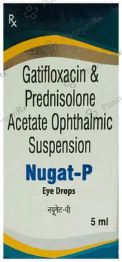 Nugat-P Ophthalmic Suspension