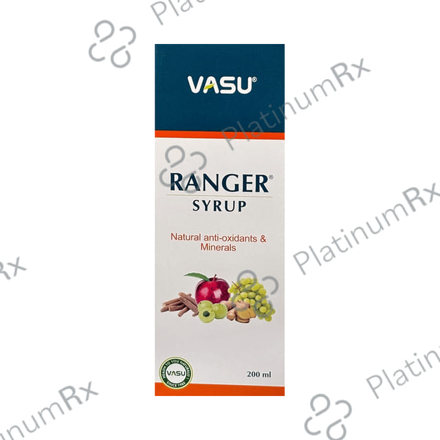 Vasu Ranger Syrup