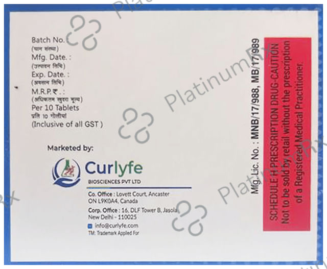 Acegrit 100/325mg Tablet 10s