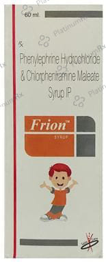 Frion Syrup