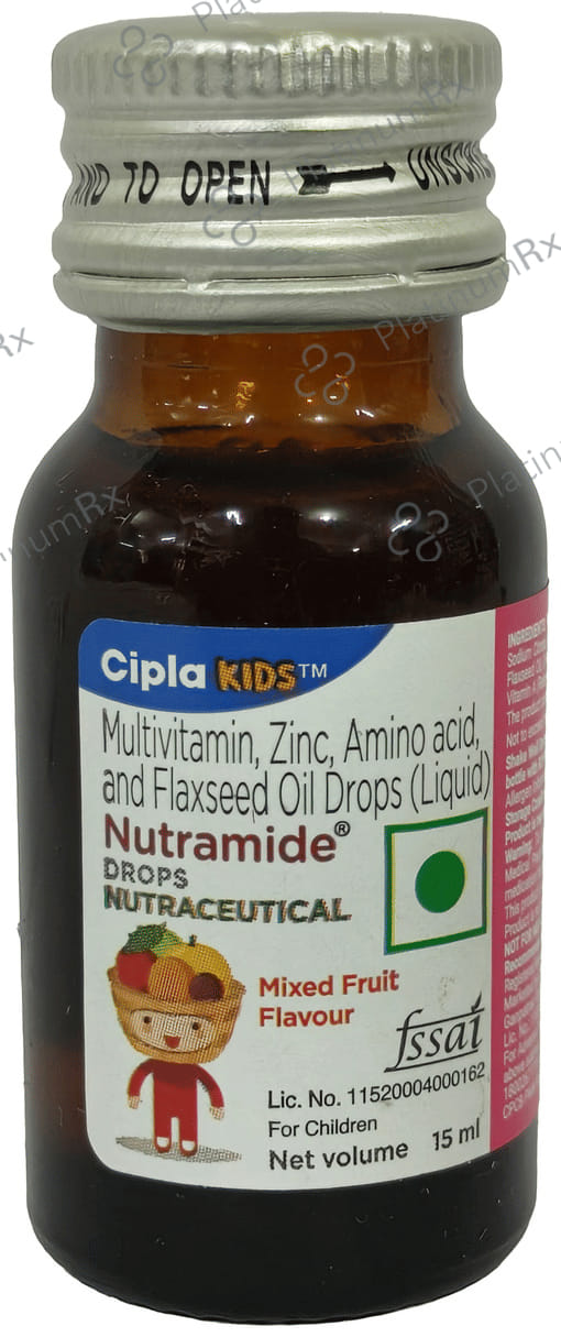Nutramide Drop