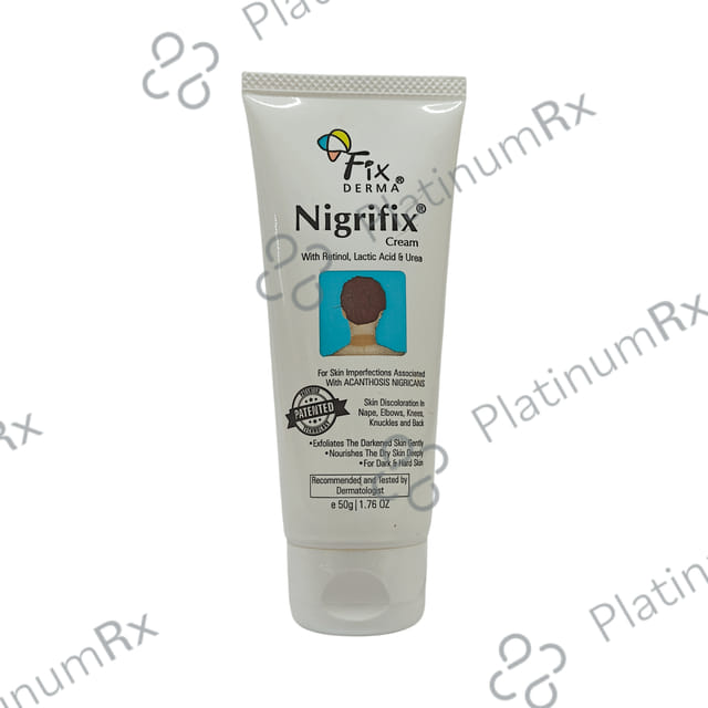 Nigrifix Cream 50gm