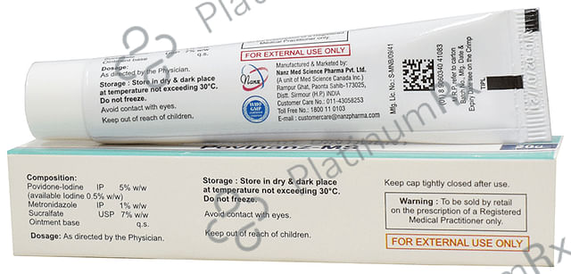 Povinanz-MS Ointment