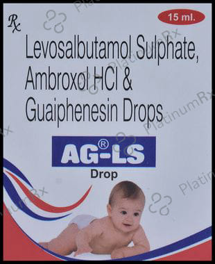 AG-LS Oral Drops