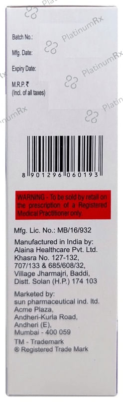 Reshed V 1mg Deca Peptide Solution 10 ml