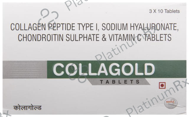 Collagold Tablet