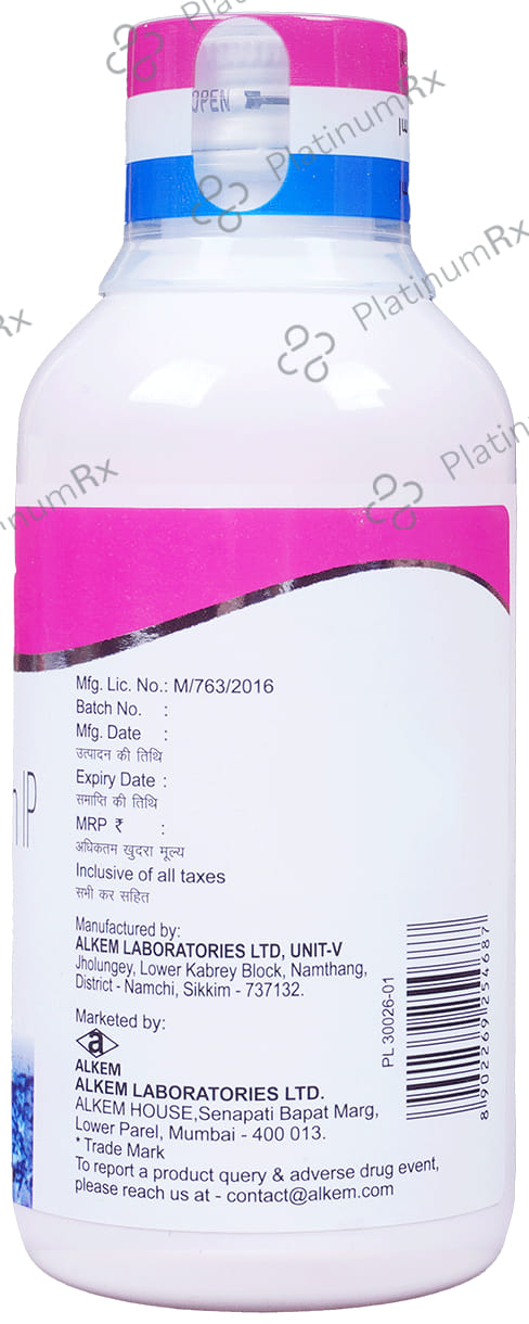 Pan Mps Oral Suspension Mint 200ml