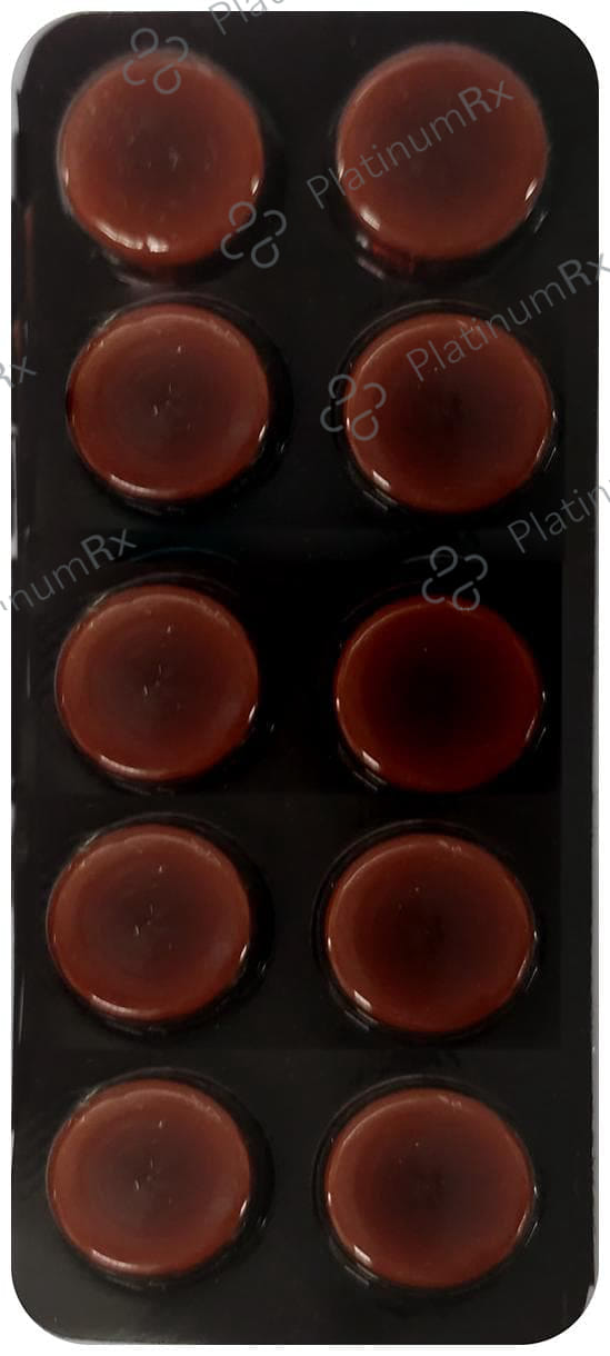 Paramet M 5mg/500mg Tablet 10s