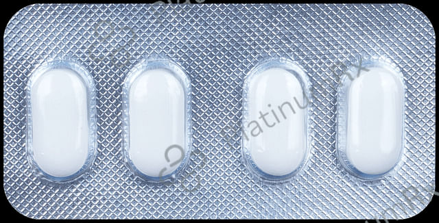 Vorier 200mg Tablet 4s