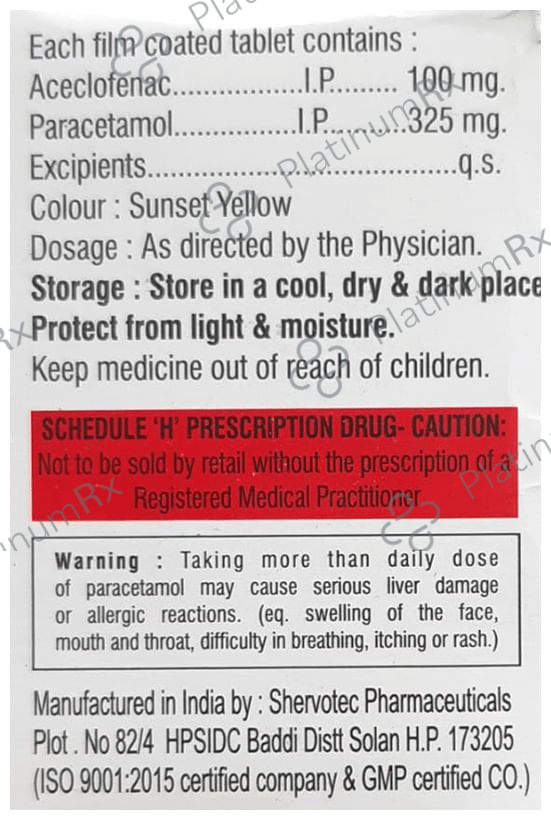 Lamdol-P Tablet