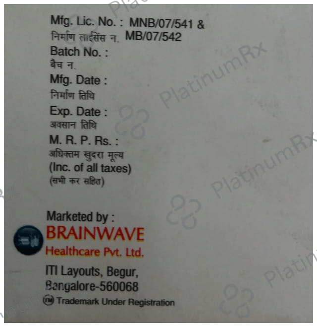 Floxiwave 20 Capsule