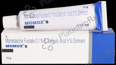 Momoz S Ointment 15gm