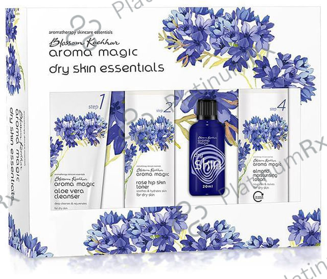 Aroma Magic Essentials Kit Dry Skin