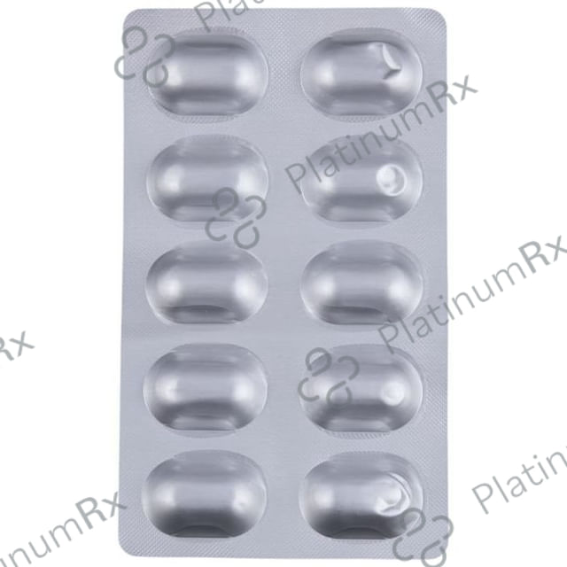 Colihenz P 500/400mg Tablet 10s