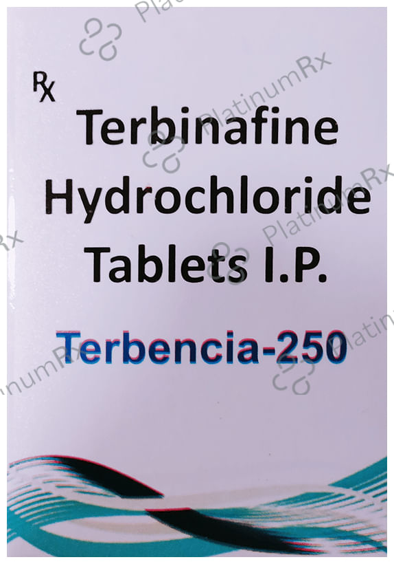 Terbencia 250 Tablet