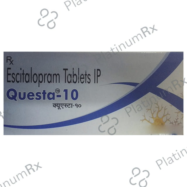 Questa 10mg Tablet 10s