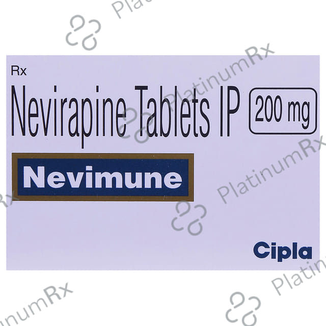 Nevimune Tablet 10 Tablet