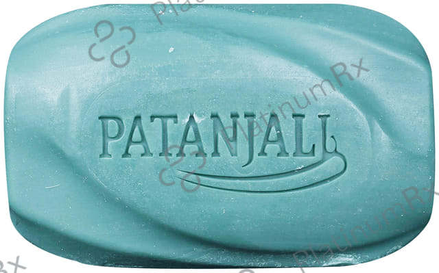 Patanjali Ayurveda Neem Kanti Body Cleanser Soap 75 gm