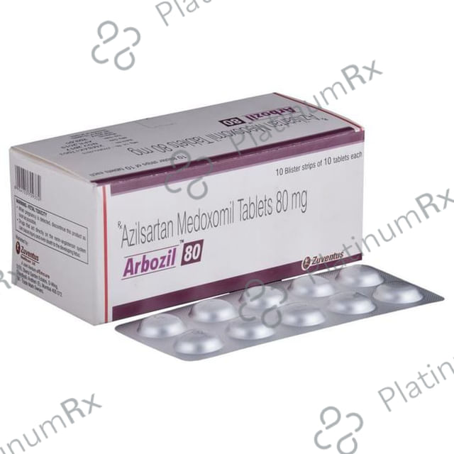 Arbozil 80 Tablet