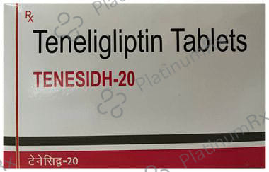 Tenesidh 20 Tablet
