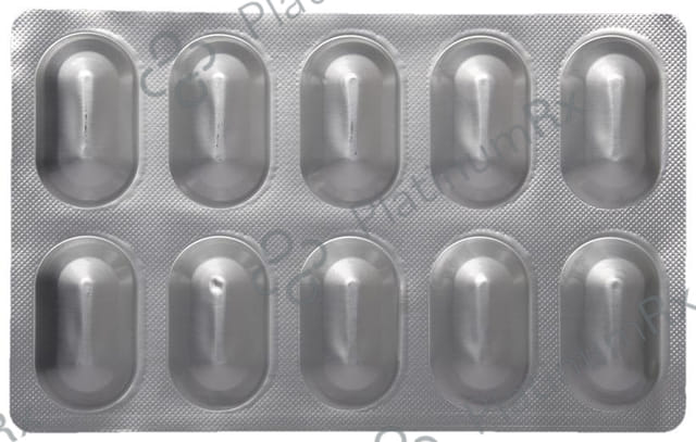 Augxetil CV 500/125mg Tablet 10s