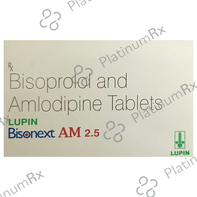 Bisonext AM 2.5 Tablet