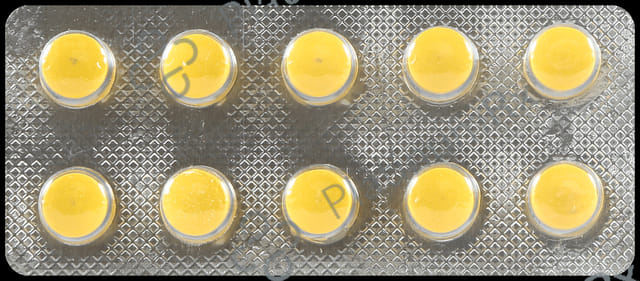 Riscon Plus 5mg Tablet 10s