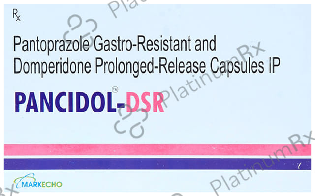 Pancidol-DSR Capsule