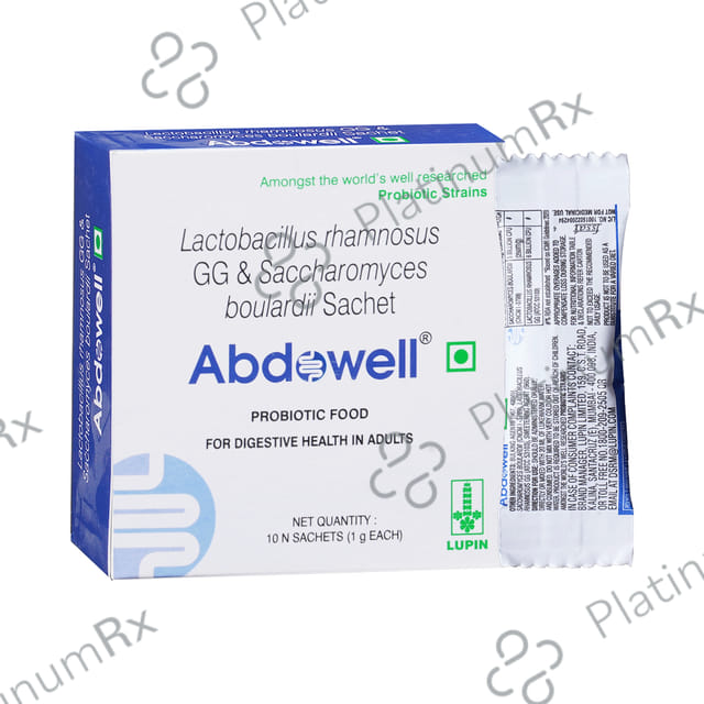 Abdowell Granules 1gm