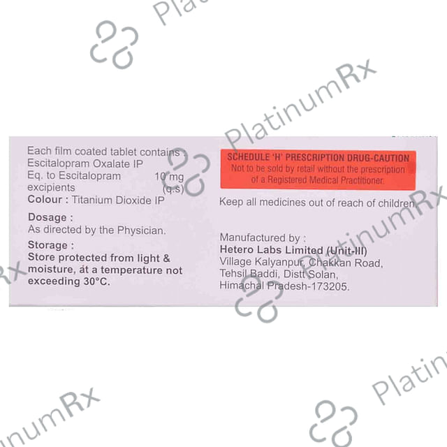Citalin 10mg Tablet 10s