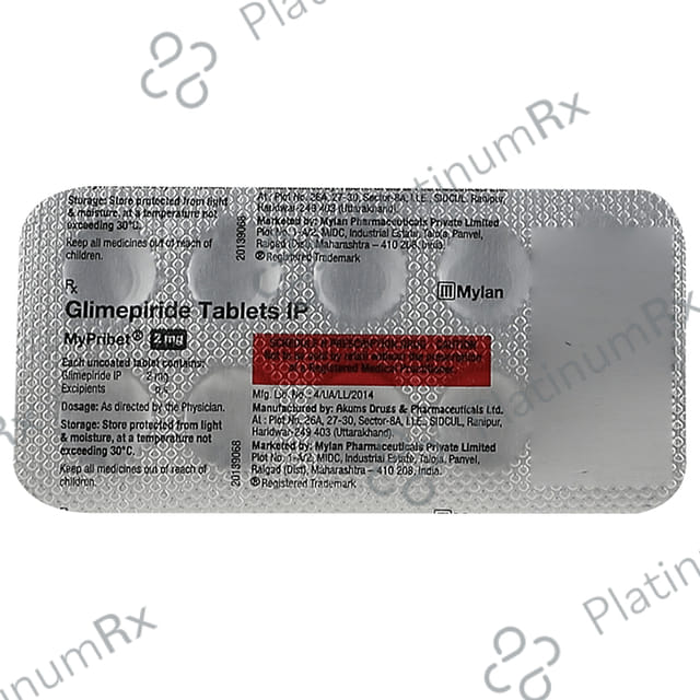 Mypribet 2mg Tablet